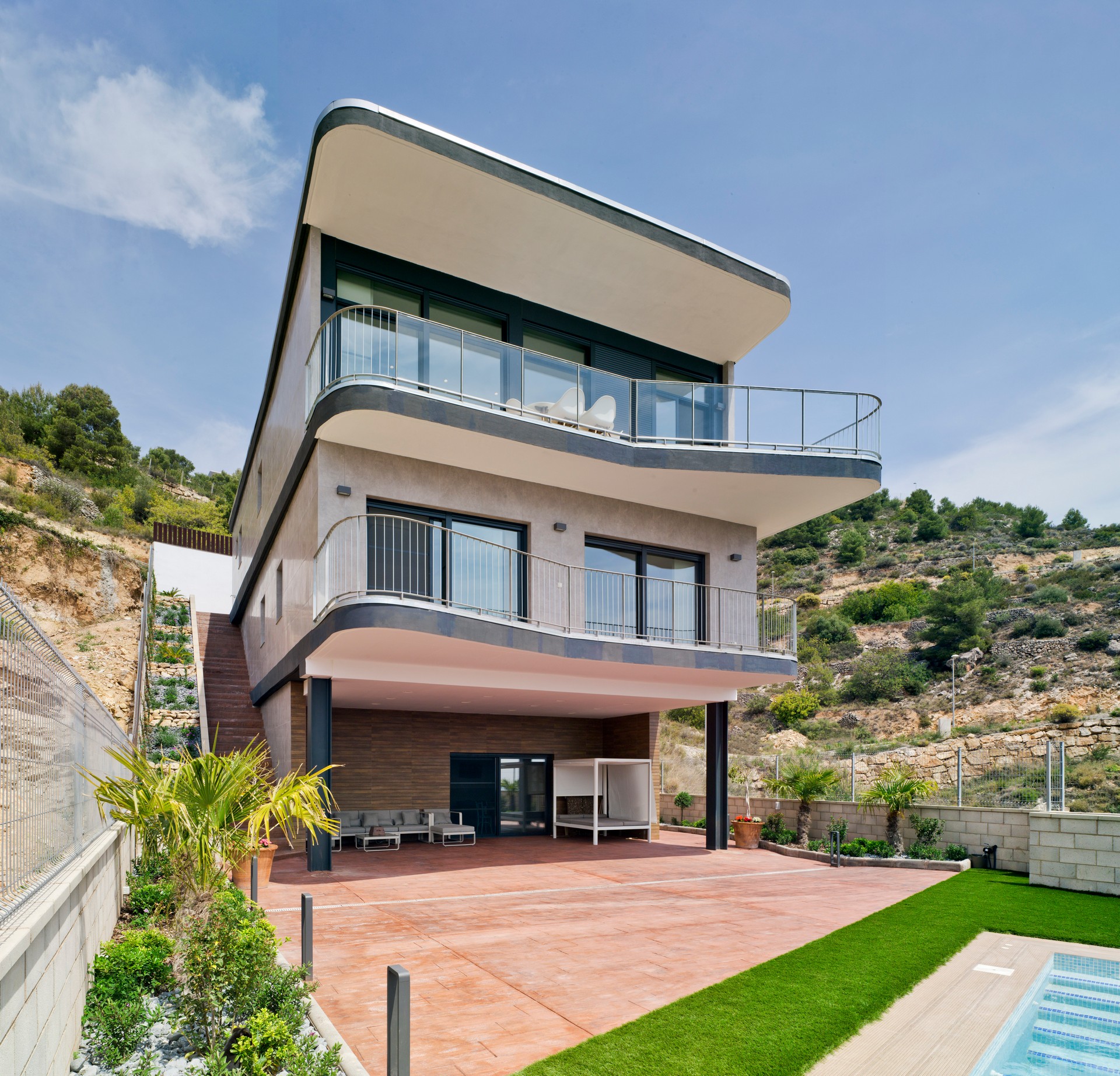 VIVIENDA UNIFAMILIAR EN LA ALCORA