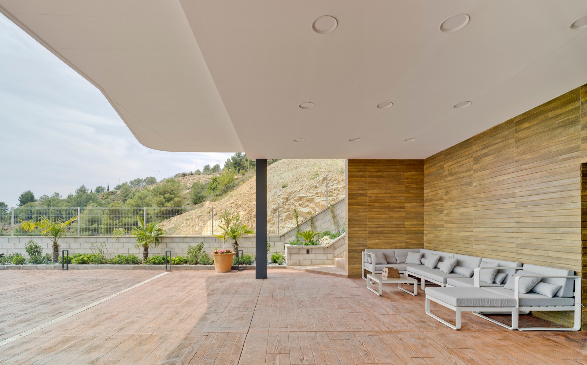 VIVIENDA UNIFAMILIAR EN LA ALCORA