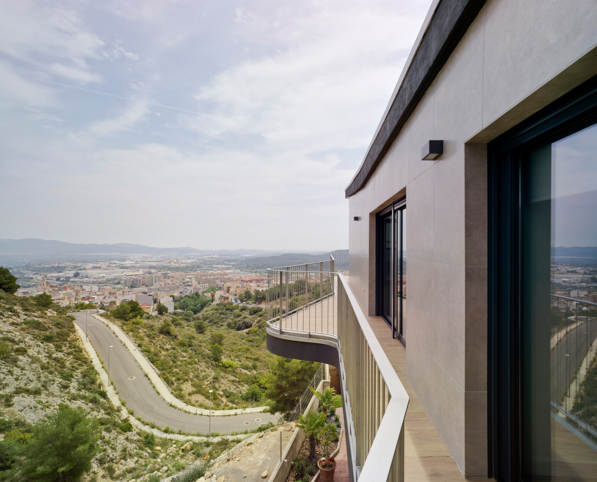 VIVIENDA UNIFAMILIAR EN LA ALCORA