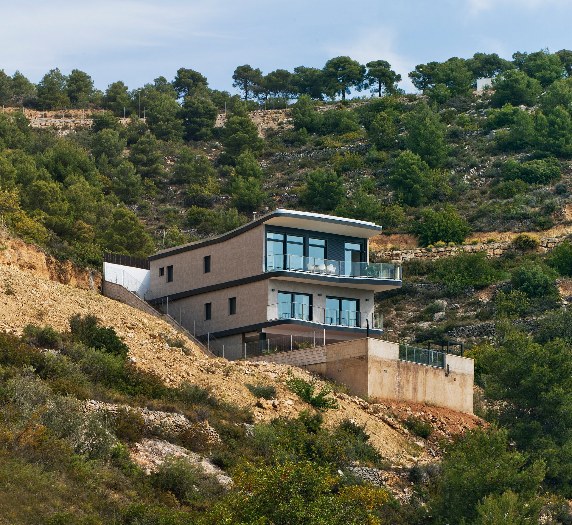 VIVIENDA UNIFAMILIAR EN LA ALCORA