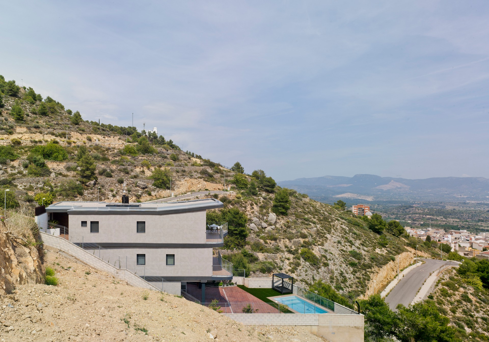 VIVIENDA UNIFAMILIAR EN LA ALCORA