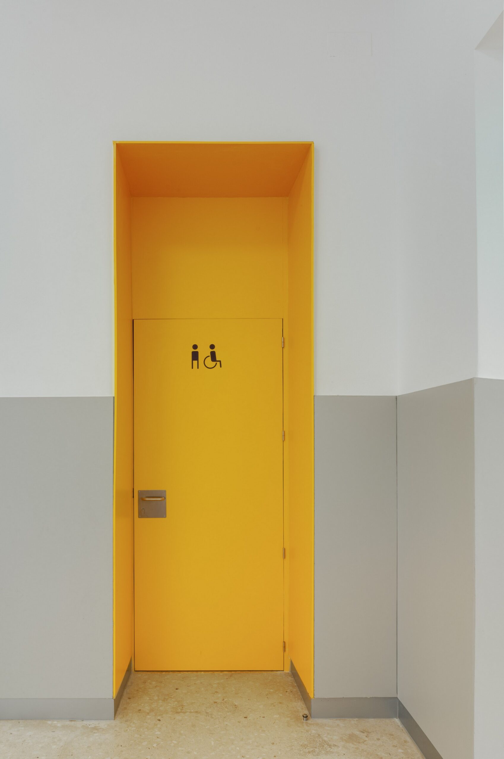 Reforma de un colegio en Nules