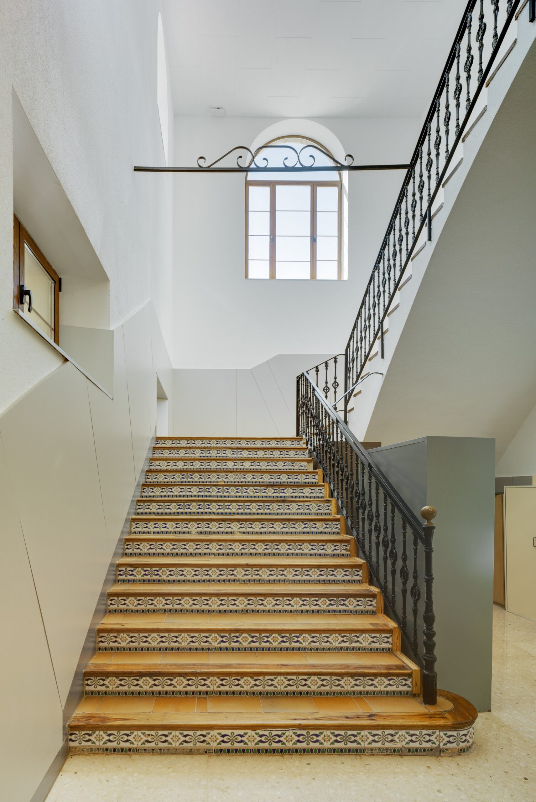 Reforma de un colegio en Nules