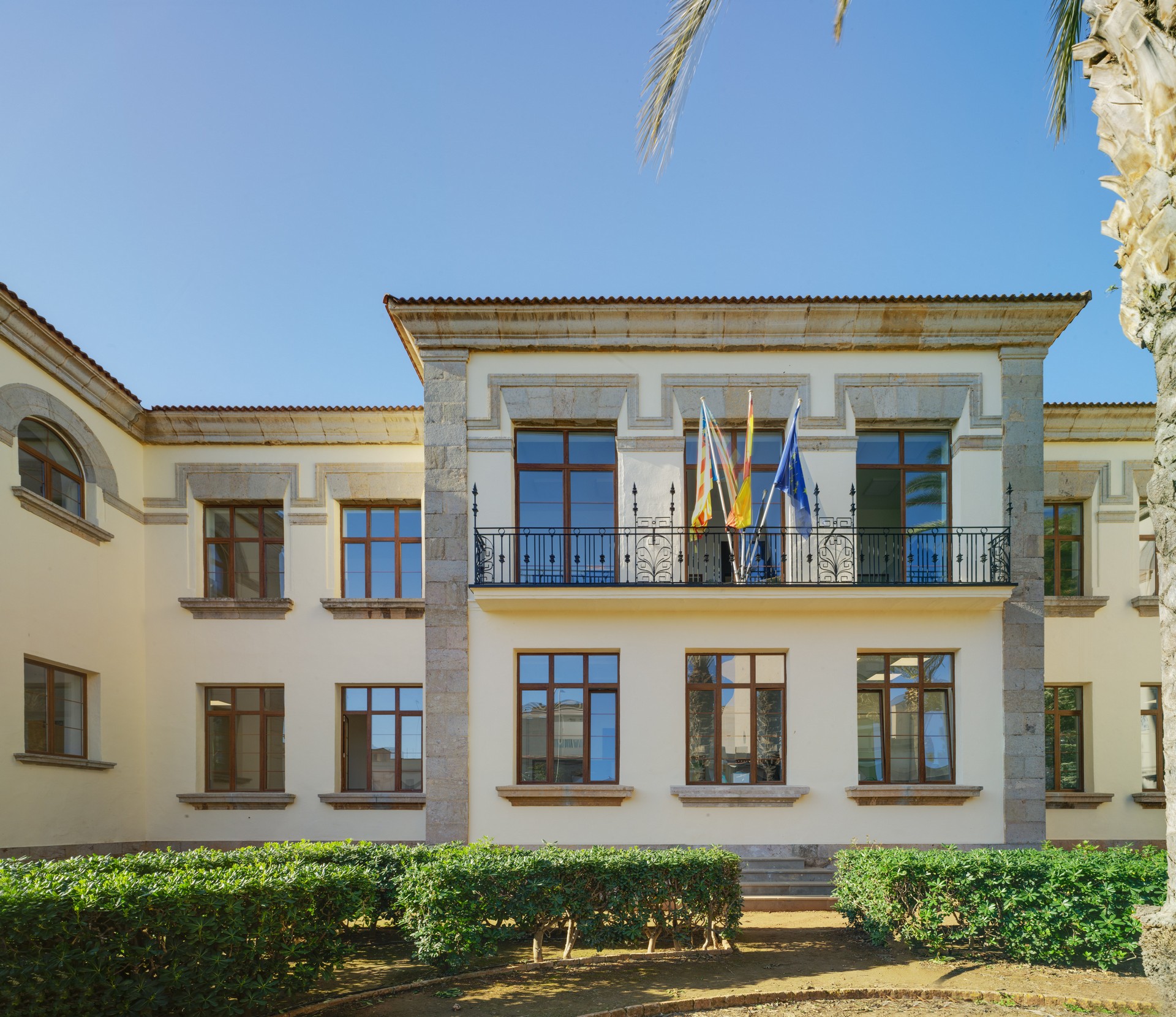 Reforma de un colegio en Nules