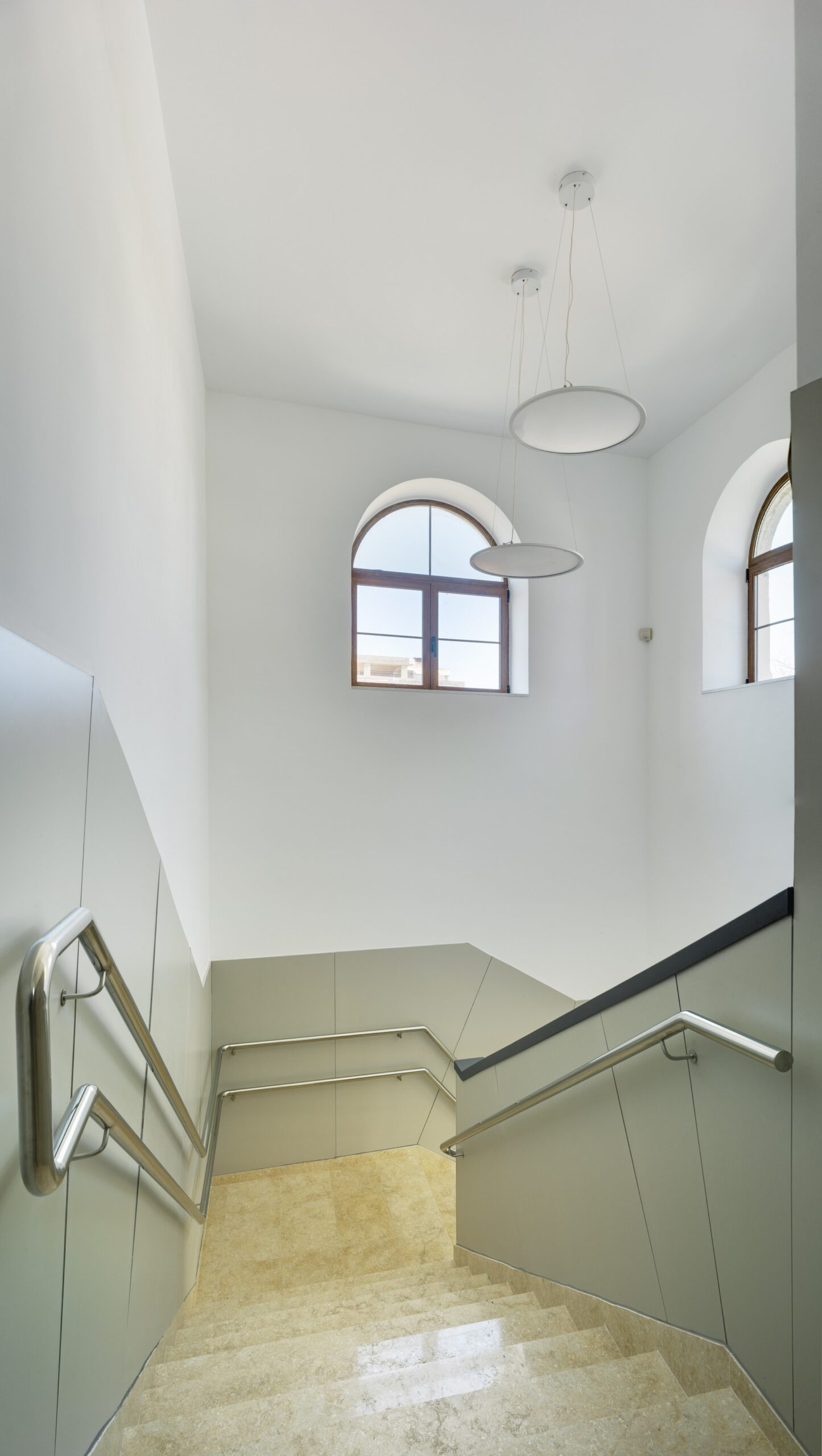 Reforma de un colegio en Nules