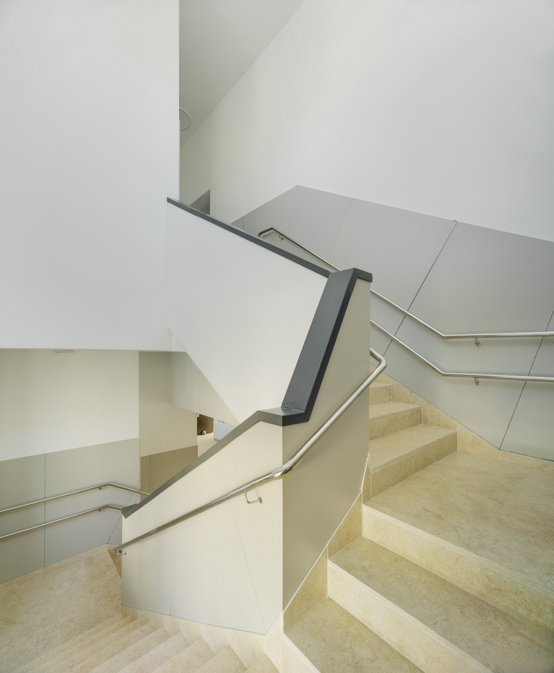 Reforma de un colegio en Nules