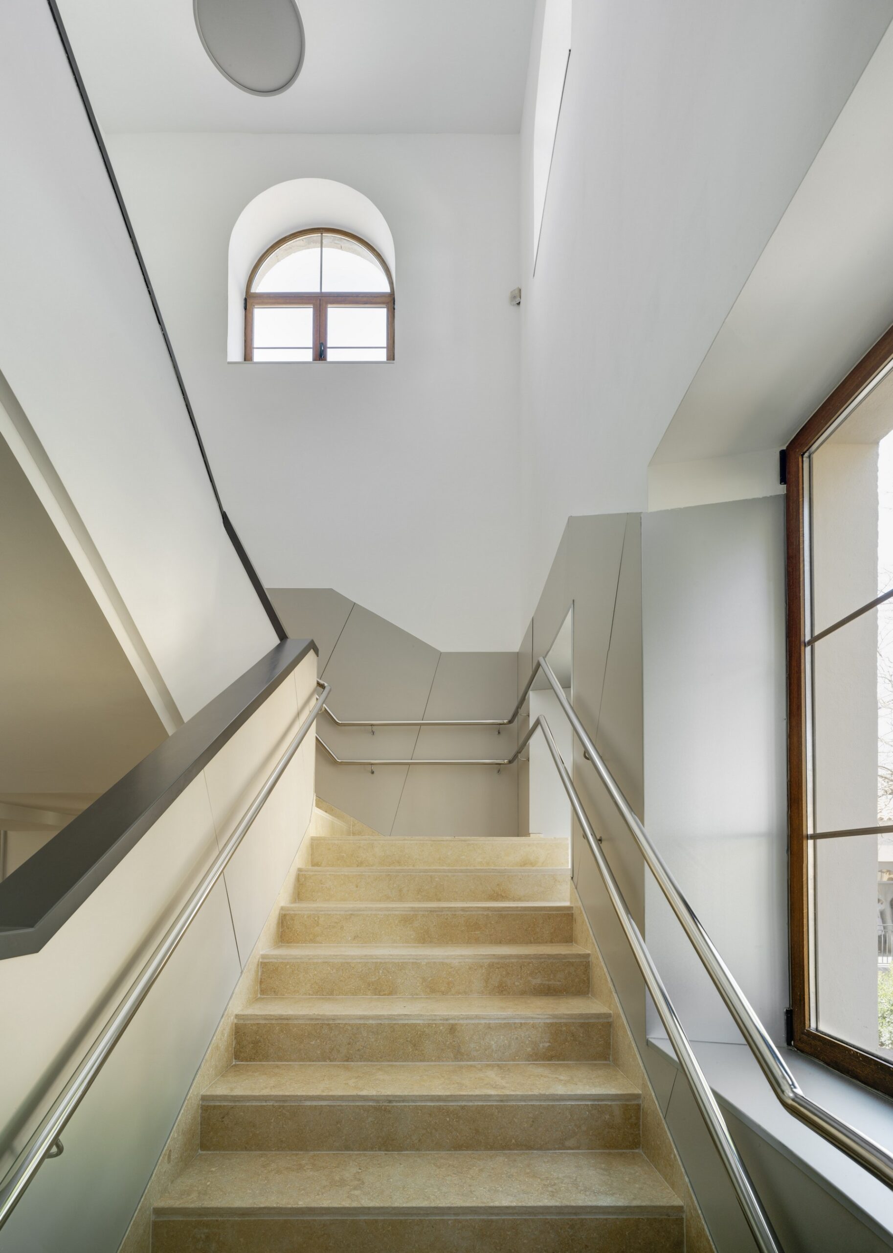 Reforma de un colegio en Nules