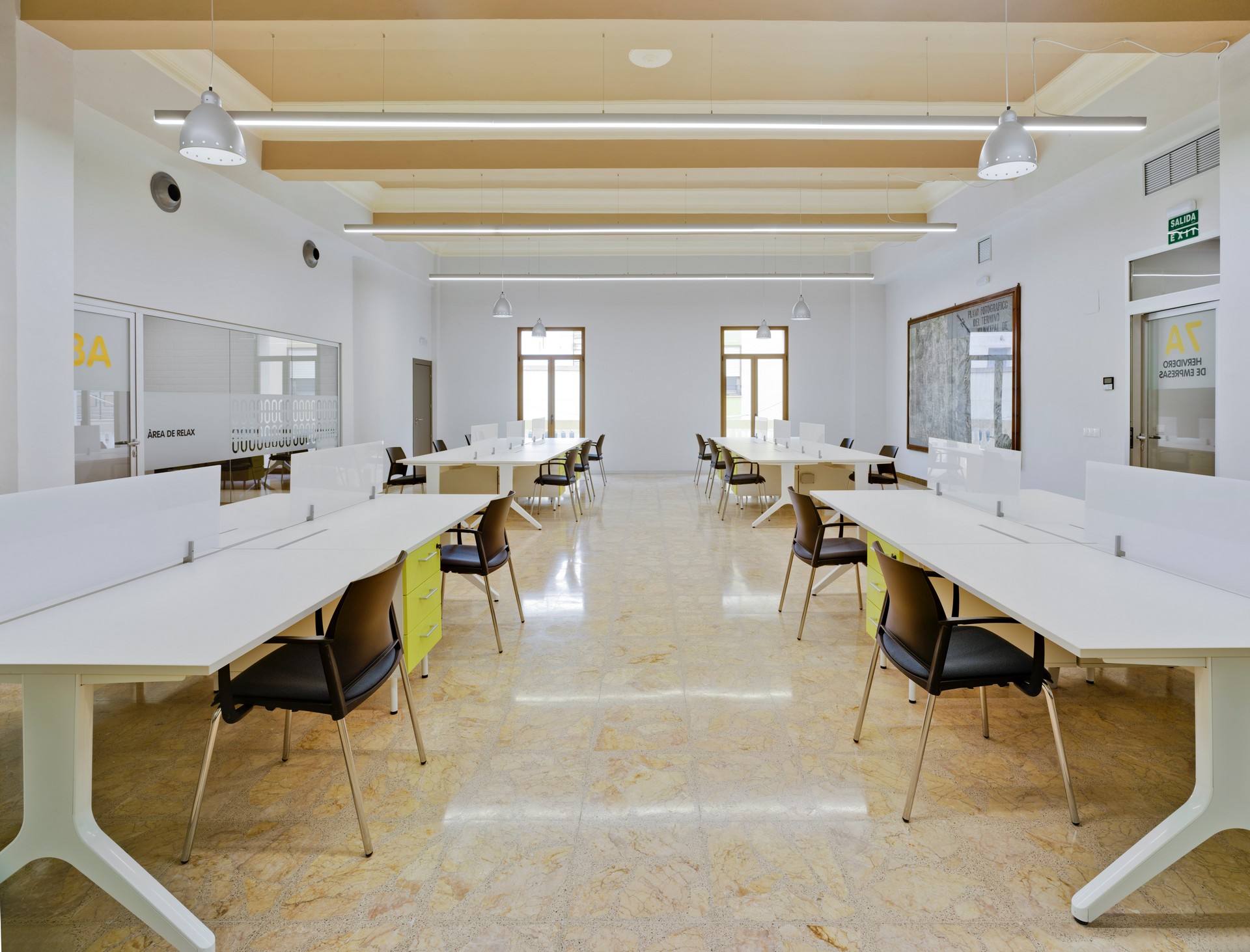 VIVERO DE EMPRESAS EN NULES