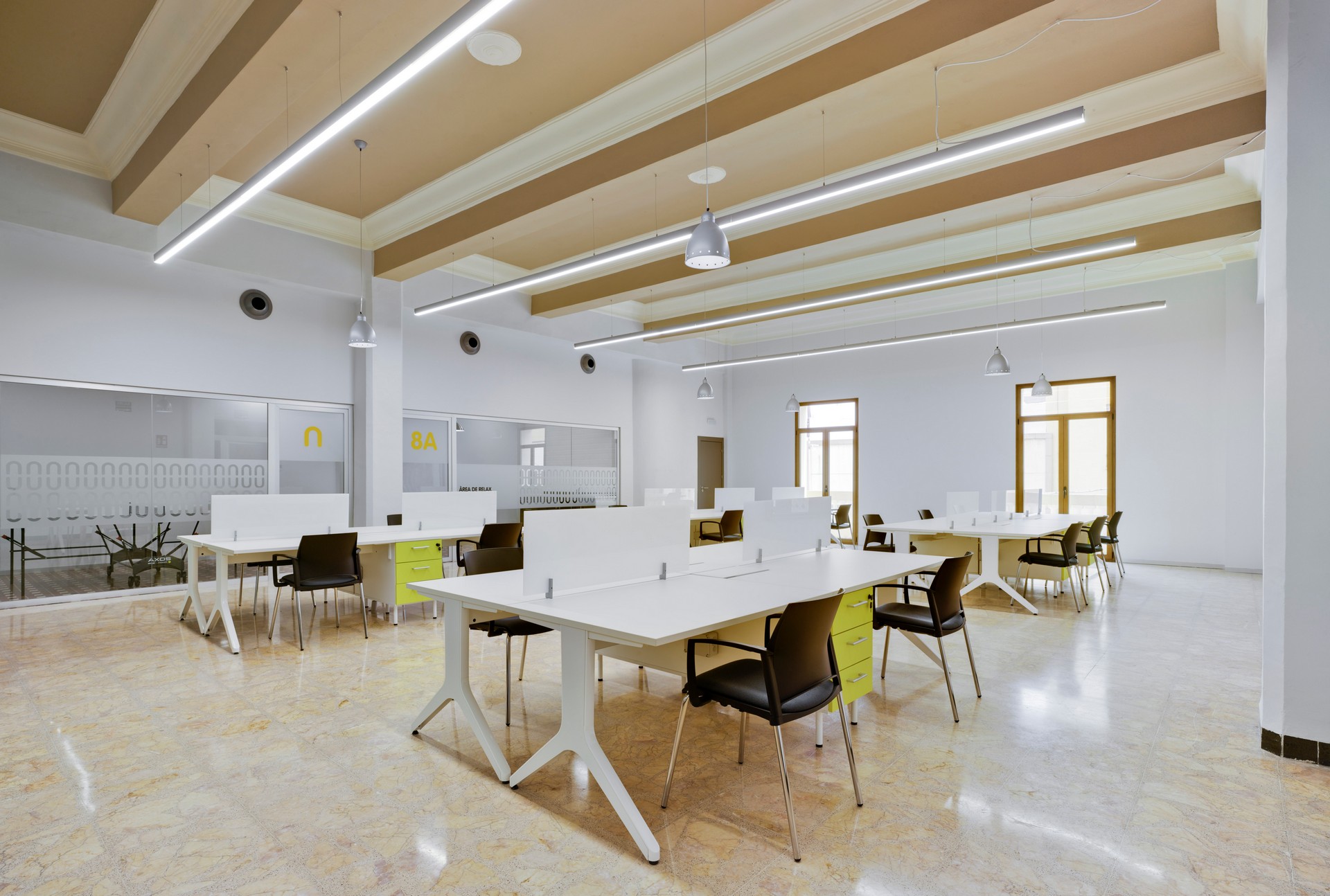 VIVERO DE EMPRESAS EN NULES