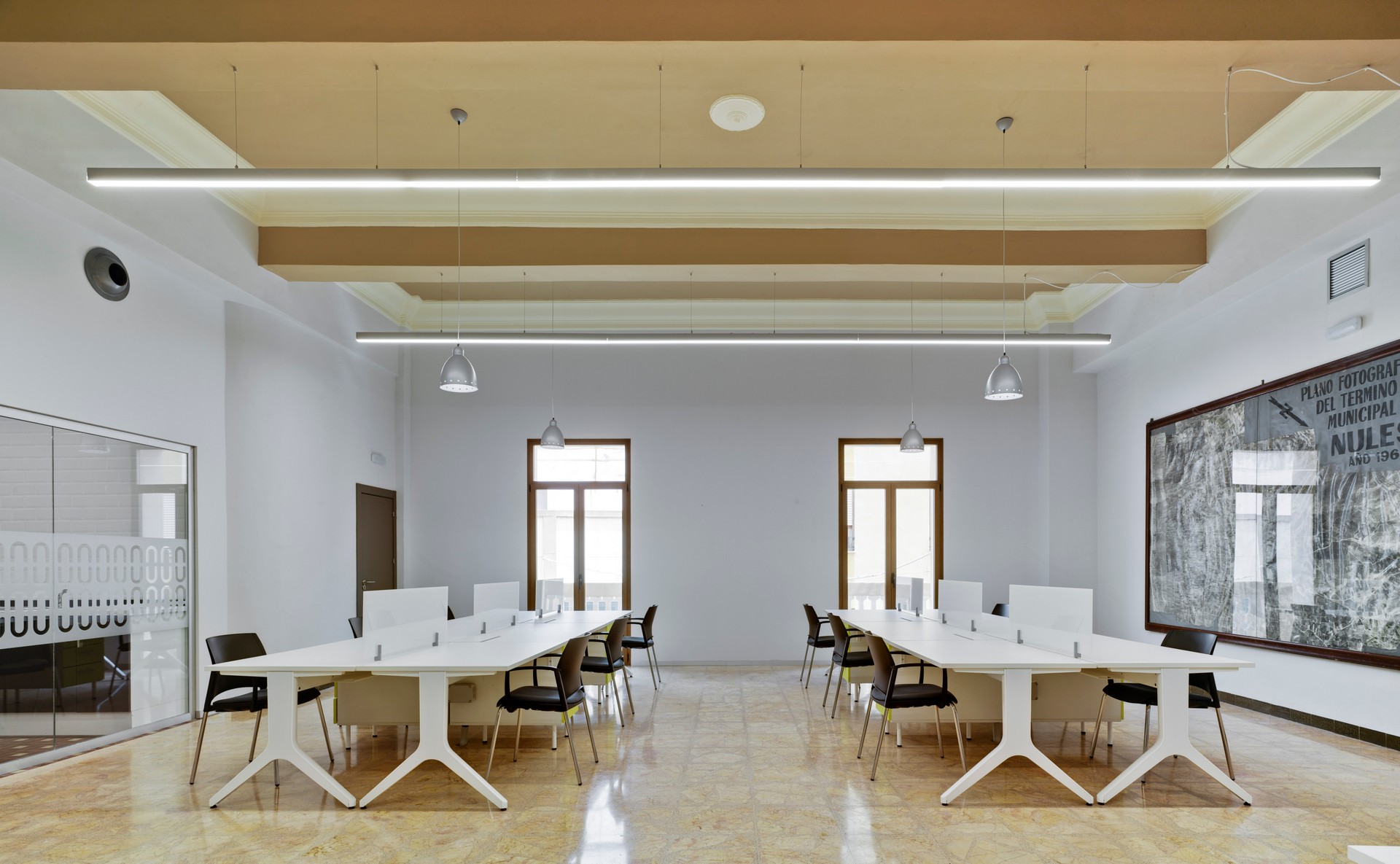 VIVERO DE EMPRESAS EN NULES